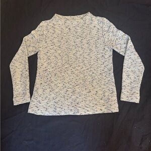 LOFT multi color sweater.